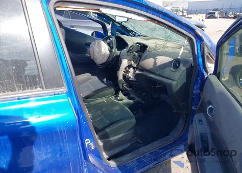 2016 Nissan Versa Note S (Sr)/S Plus/Sl/Sr/Sv from USA, damaged, VIN 3N1CE2CP7GL404108